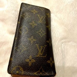 💖Authentic vintage Louis Vuitton wallet❣️